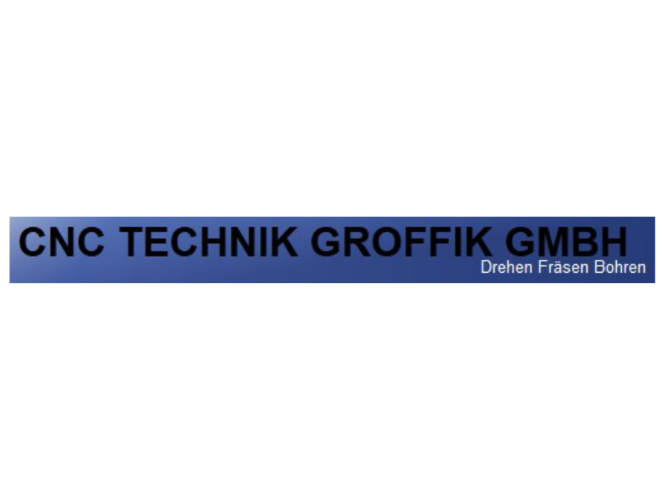 CNC Technik Groffik GmbH in Pulheim