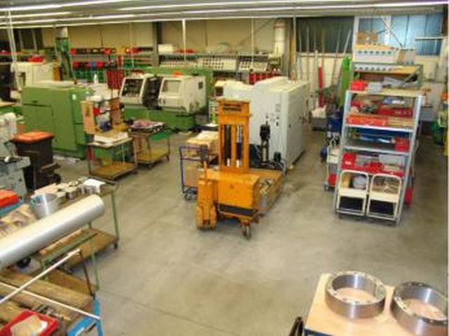 CNC Technik Groffik GmbH, Dieselstr. in Pulheim