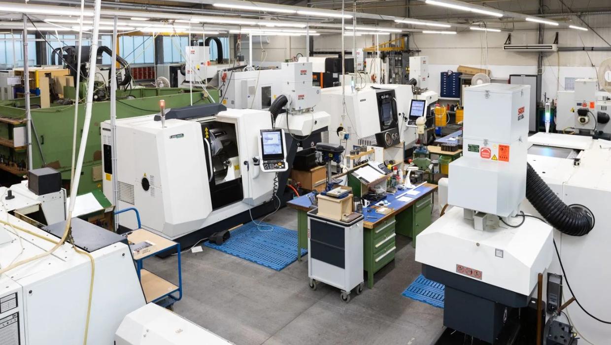 CNC Technik Groffik GmbH, Dieselstr. in Pulheim
