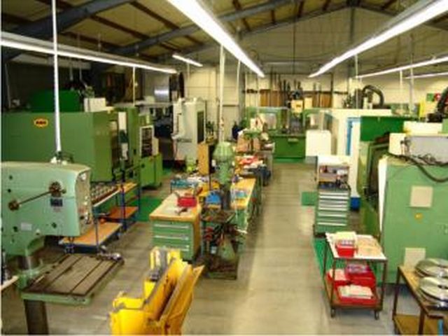 CNC Technik Groffik GmbH, Dieselstr. in Pulheim