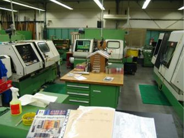 CNC Technik Groffik GmbH, Dieselstr. in Pulheim