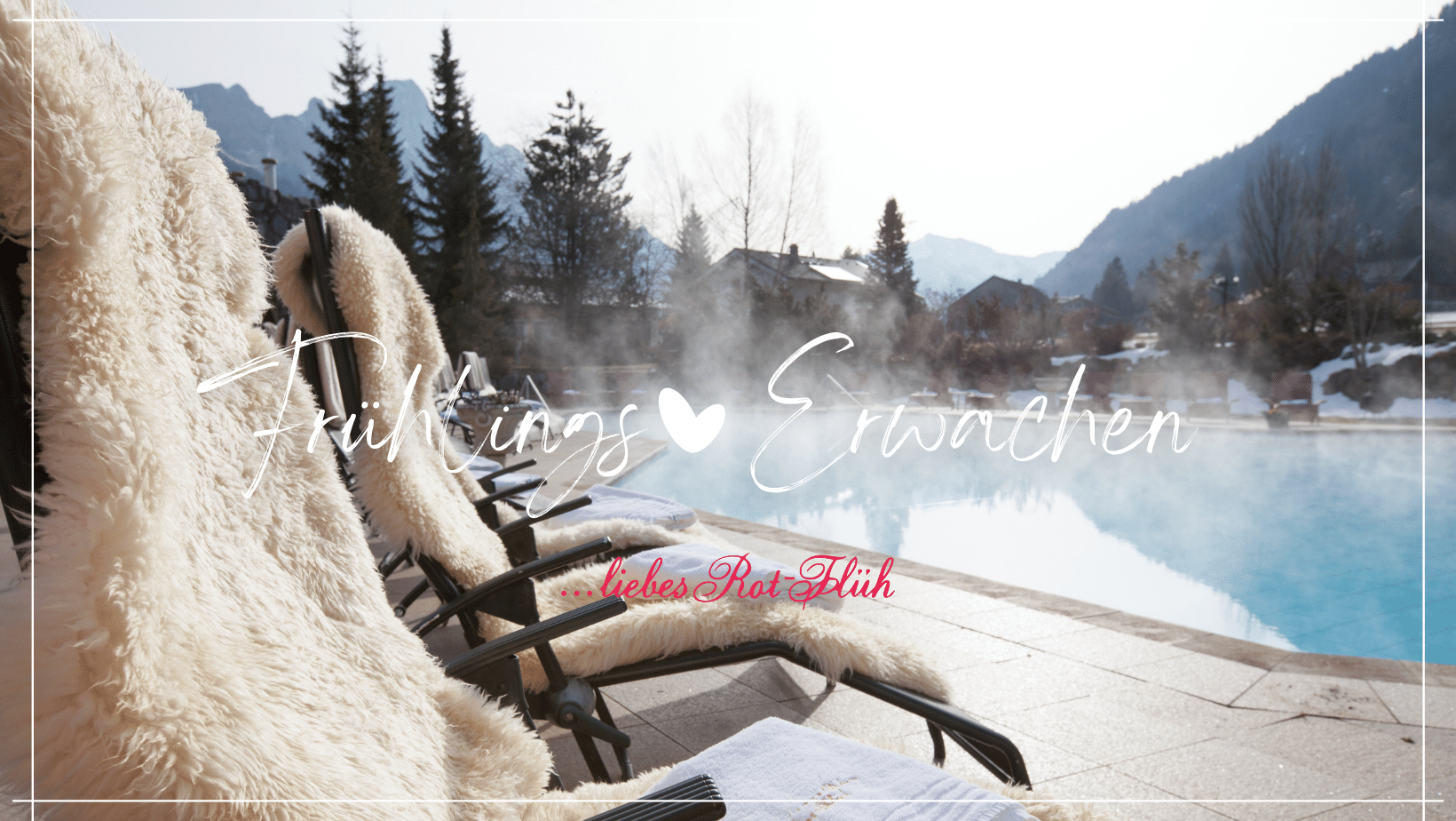 Wellnesshotel ...liebes Rot-Flüh, Seestraße in Haldensee