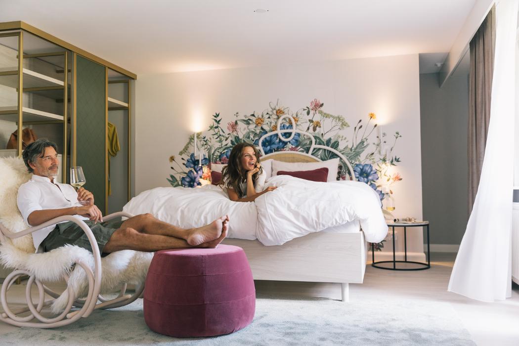 Wellnesshotel ...liebes Rot-Flüh, Seestraße in Haldensee