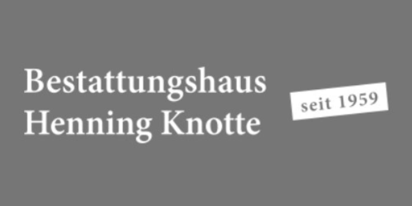 Bestattungshaus Henning Knotte