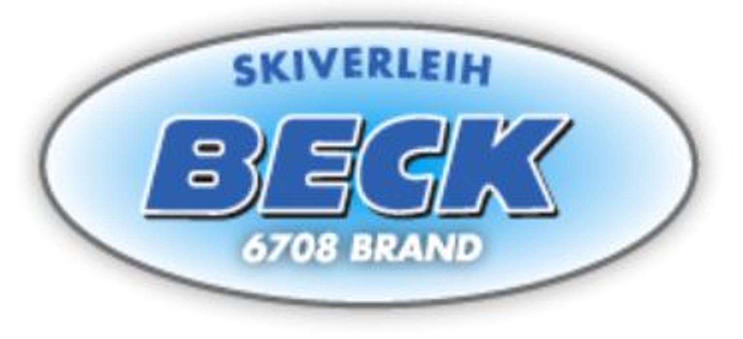 Beck Sport - Ski und Snowboardverleih in Brand bei Bludenz