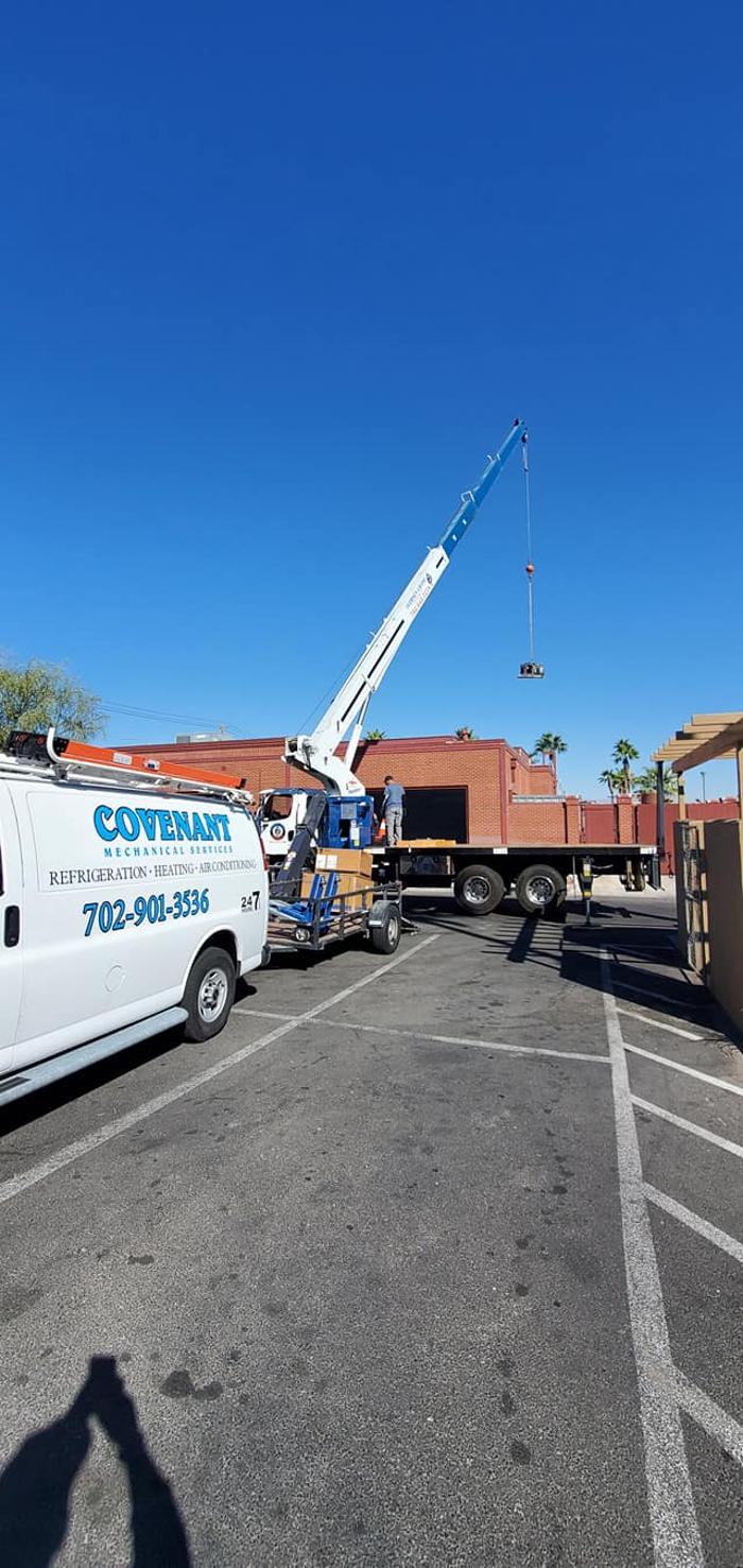 Covenant Mechanical Services - Las Vegas, NV