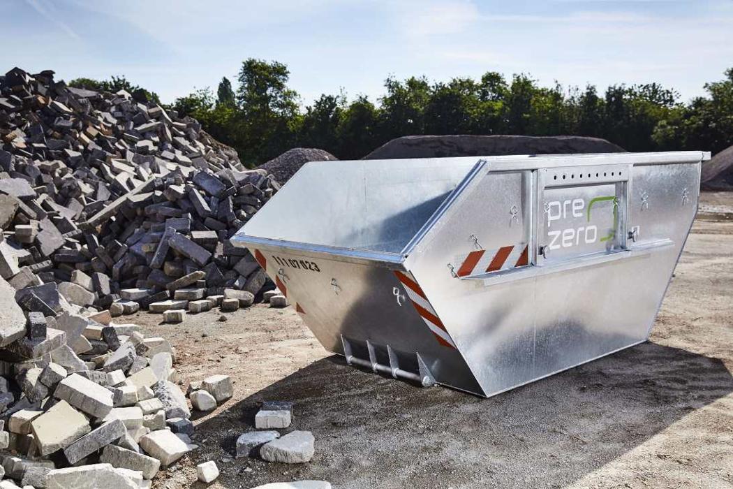 PreZero Service Mitte-West GmbH & Co. KG, Hans-Böckler-Straße in Rodgau