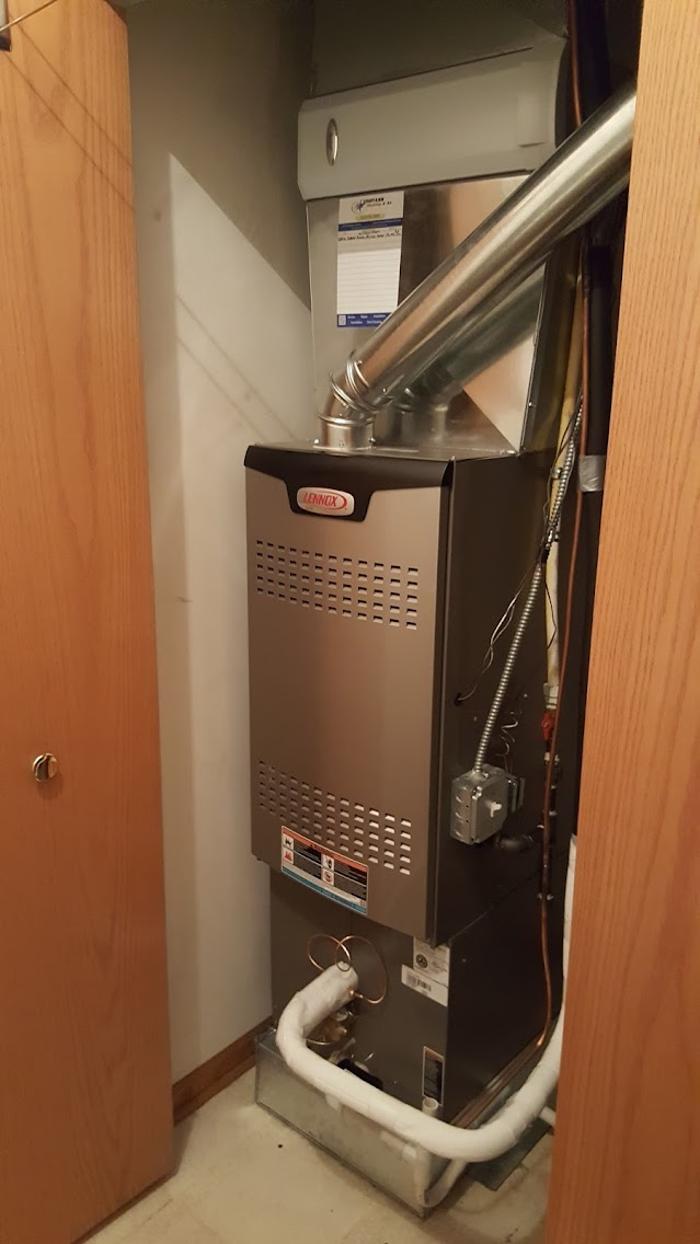 Compass Heating and Air Conditioning Inc. - Dundee, IL