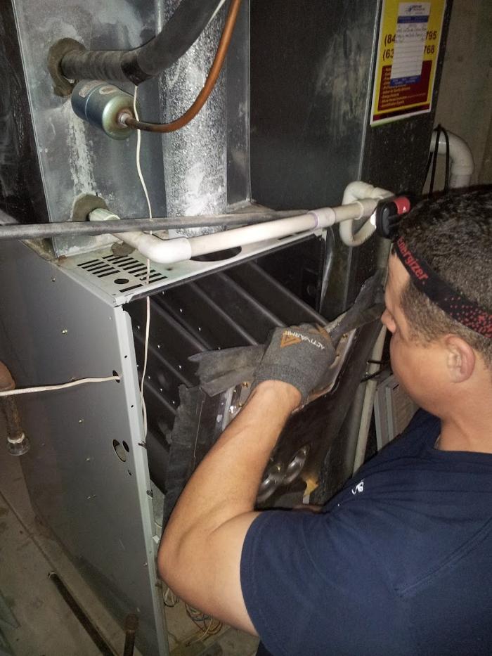 Compass Heating and Air Conditioning Inc. - Dundee, IL