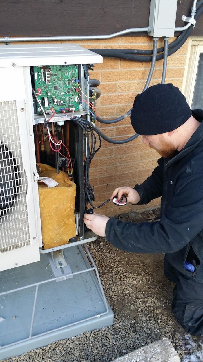 Compass Heating and Air Conditioning Inc. - Dundee, IL
