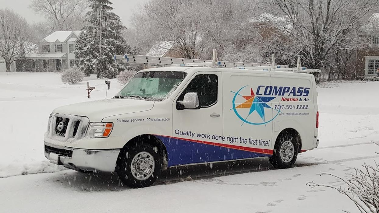 Compass Heating and Air Conditioning Inc. - Dundee, IL
