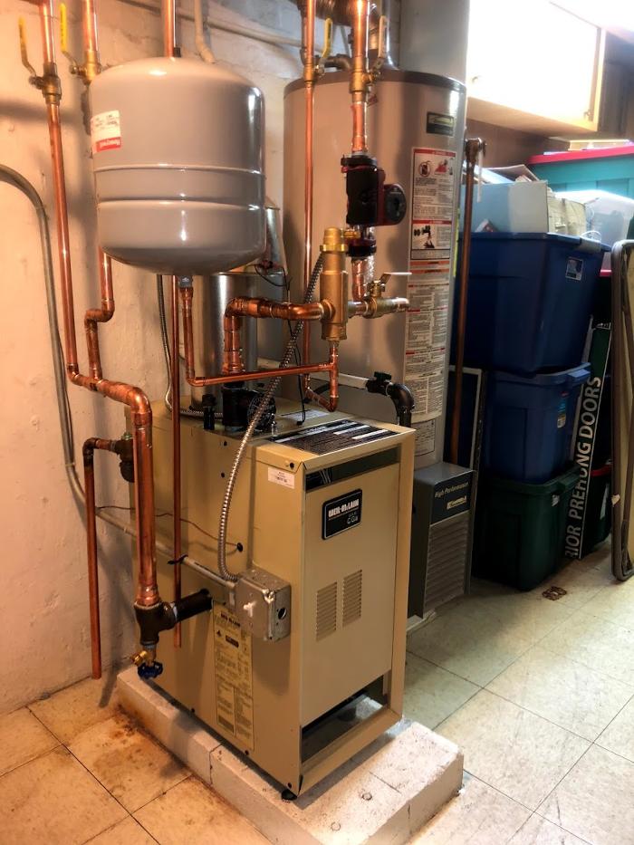 Compass Heating and Air Conditioning Inc. - Dundee, IL