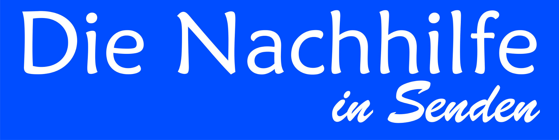 Die Nachhilfe in Senden in Senden