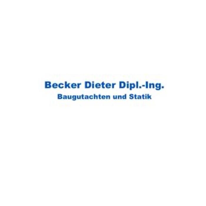 Becker Dieter Ingenieurbüro in Büdingen