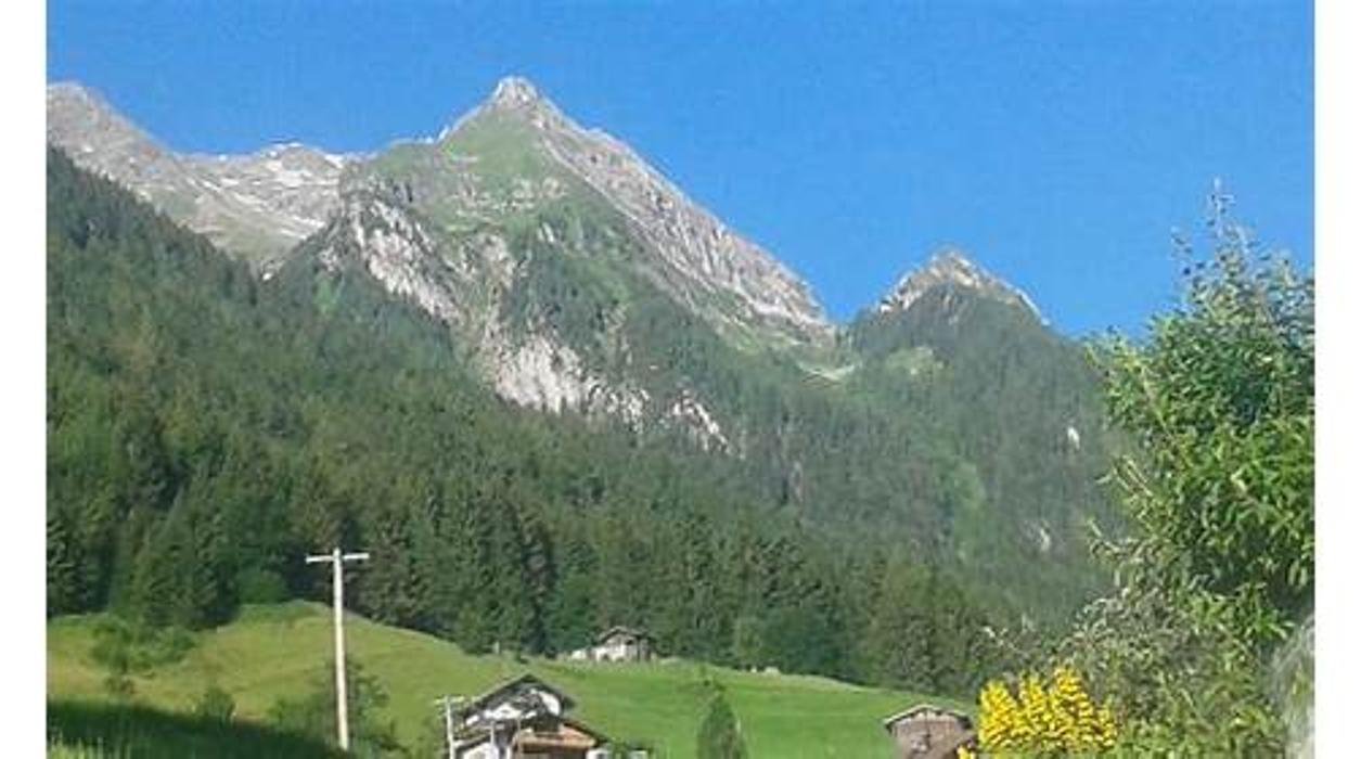 Gasthof Pension Brunnhaus, Brunnhaus in Finkenberg