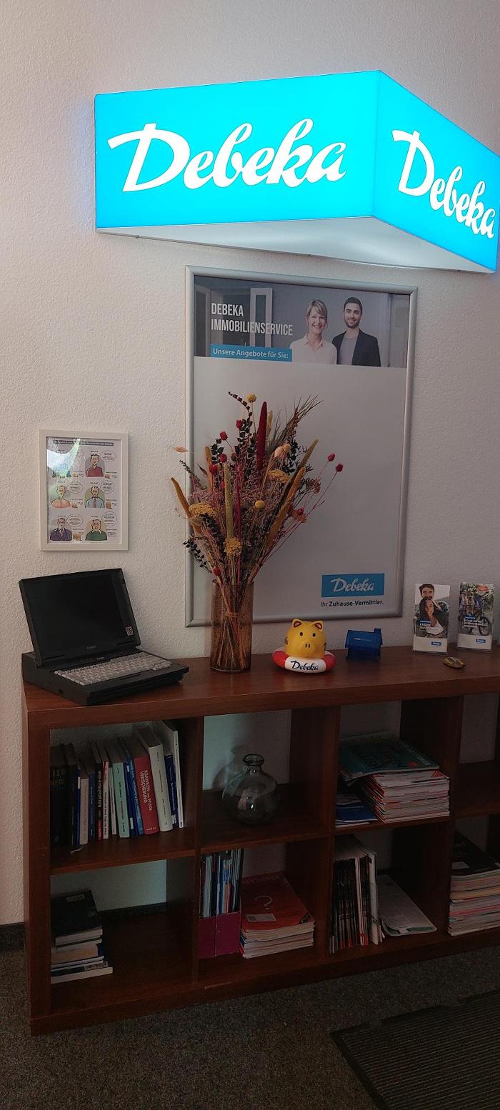 Debeka Servicebüro Leipzig Johannisallee (Versicherungen und Bausparen), Johannisallee in Leipzig