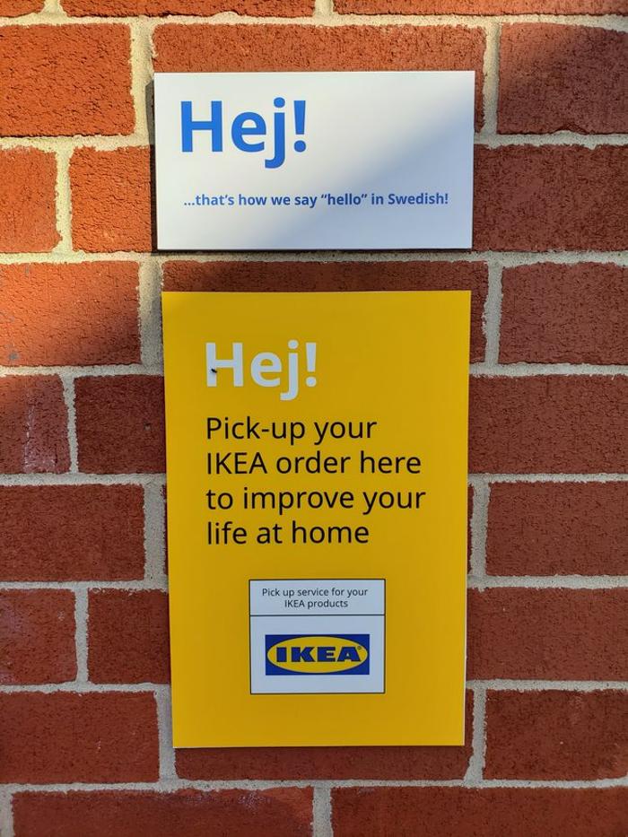 IKEA Pickup location in Nashville, TN 37217 (888) 8...
