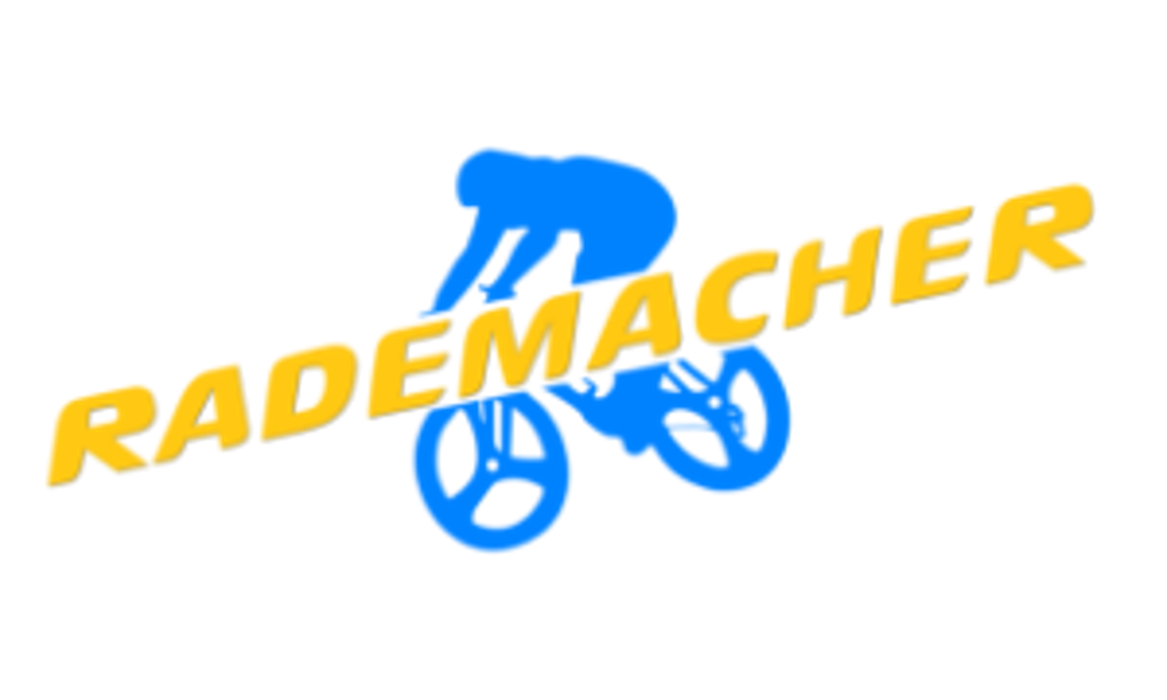 Logo RADEMACHER BICYCLE WORLD SCHWERIN