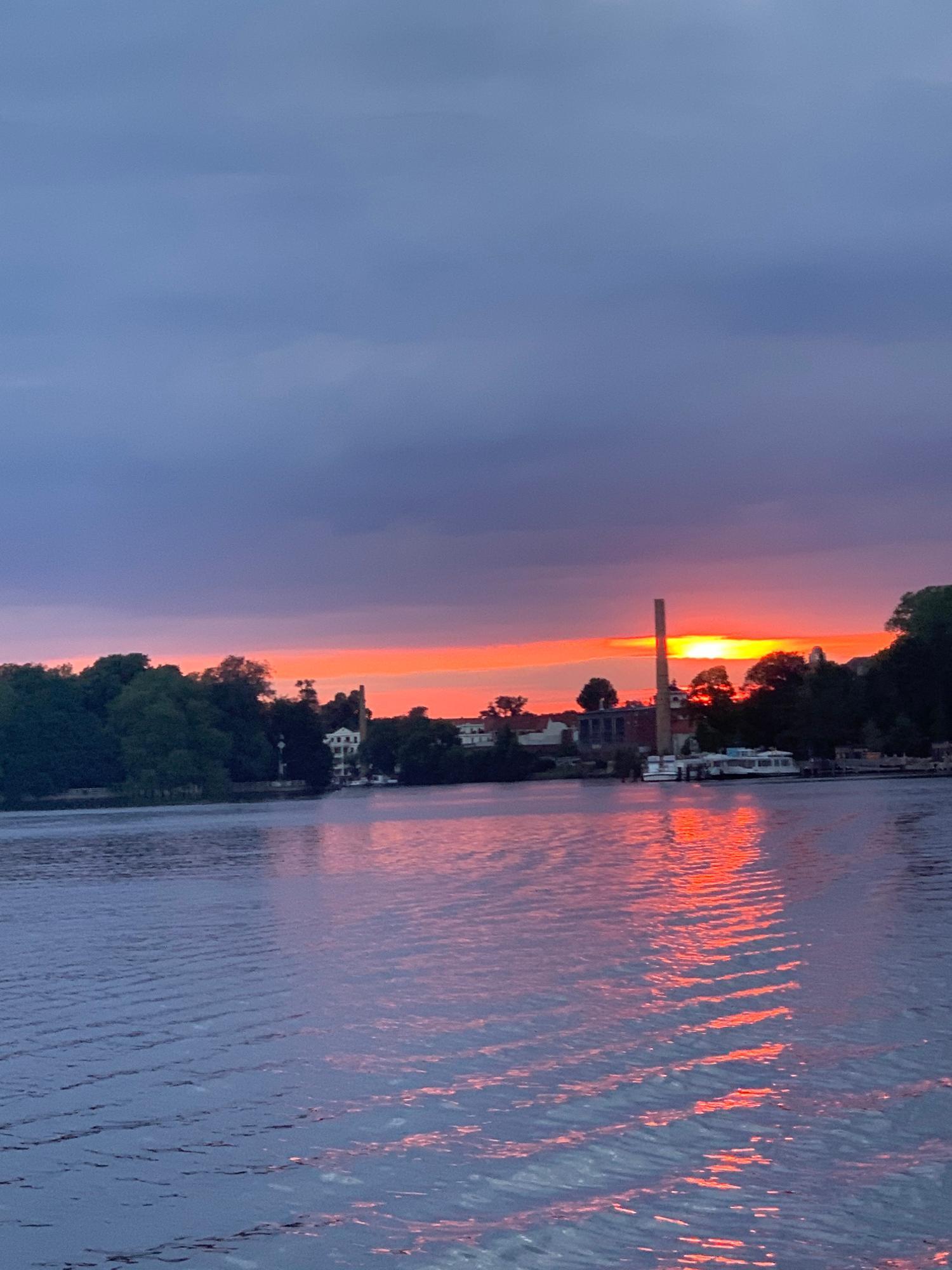 Floß&Fun, Azaleenstraße in Berlin