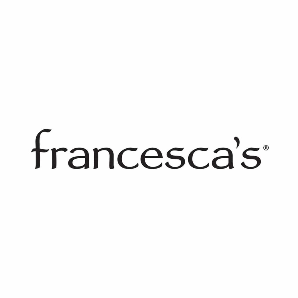 francesca&apos;s Logo