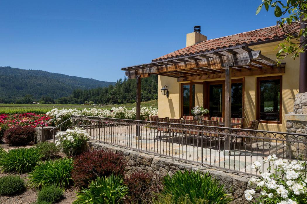 The Vine & Rose - Calistoga, CA