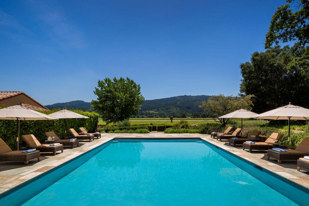 The Vine & Rose - Calistoga, CA