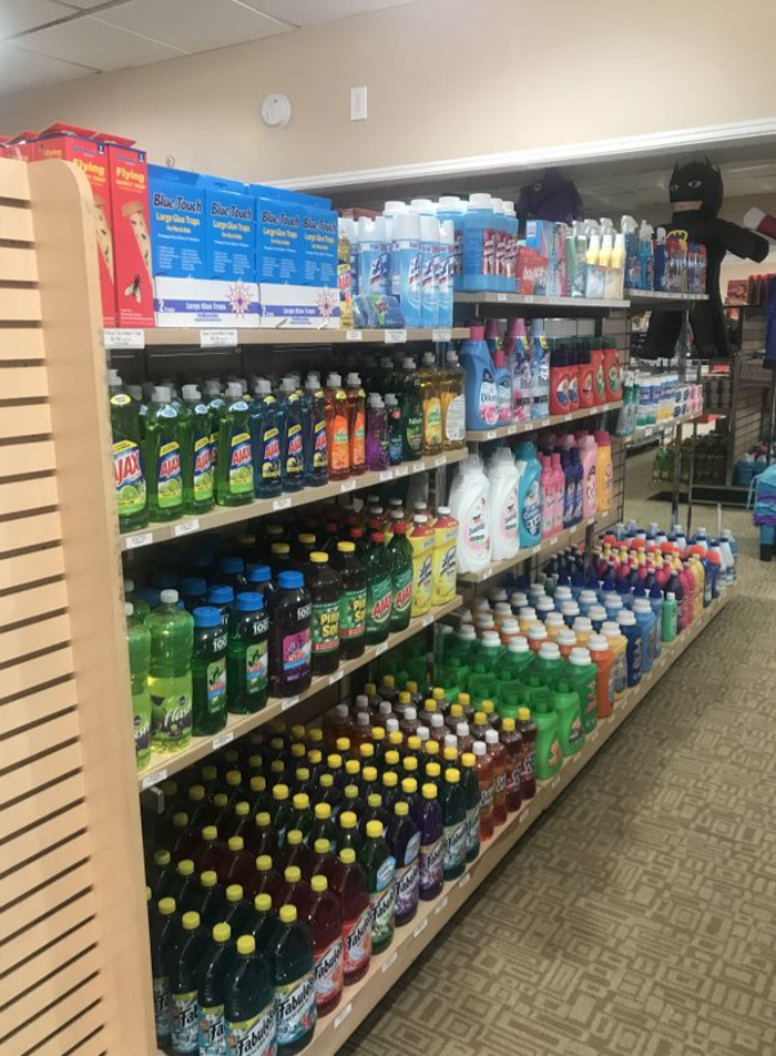 Mini Mart Angel's Furniture - California City, CA