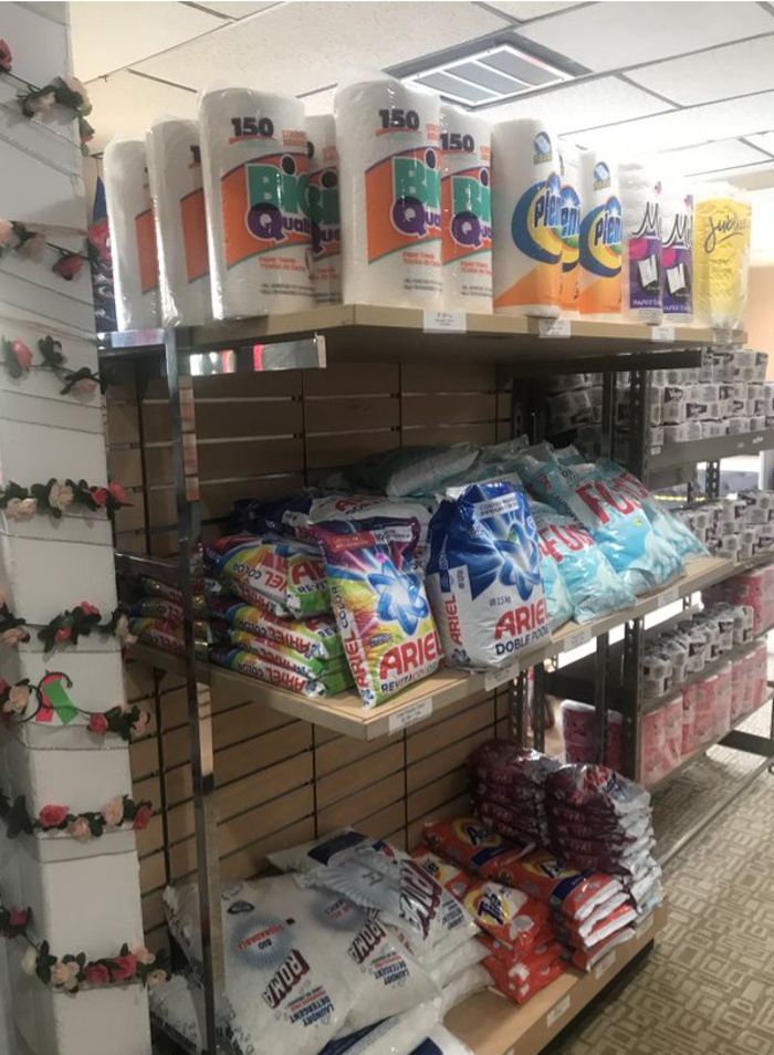 Mini Mart Angel's Furniture - California City, CA