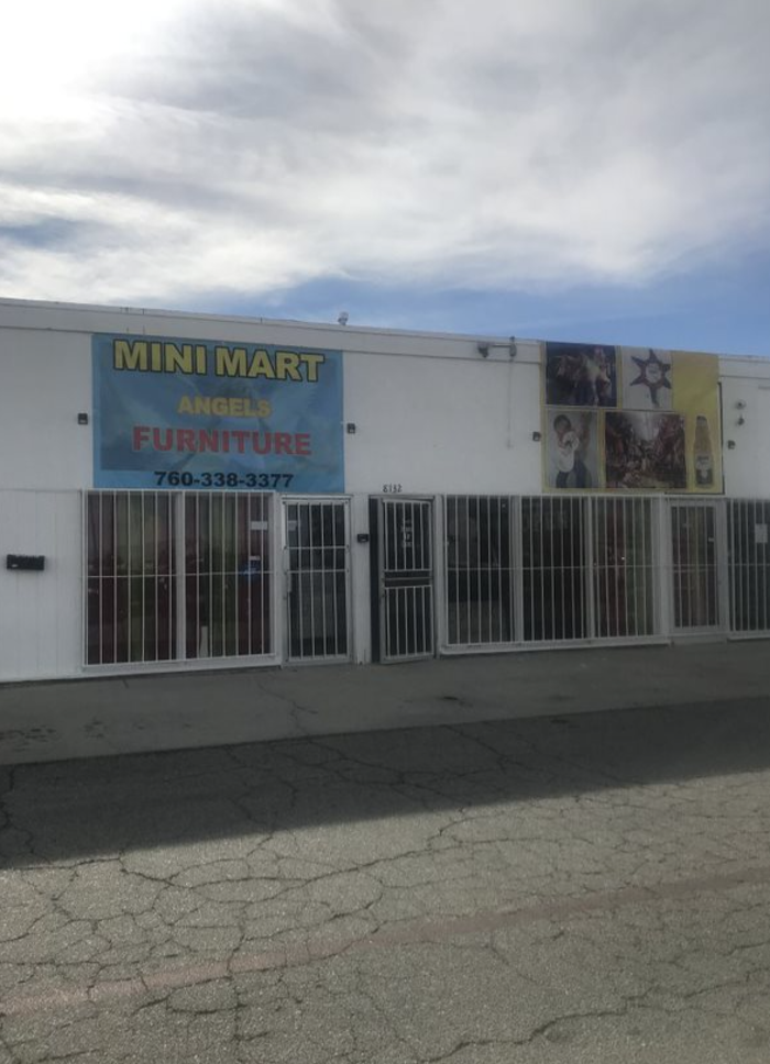 Mini Mart Angel's Furniture - California City, CA