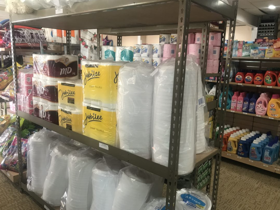 Mini Mart Angel's Furniture - California City, CA