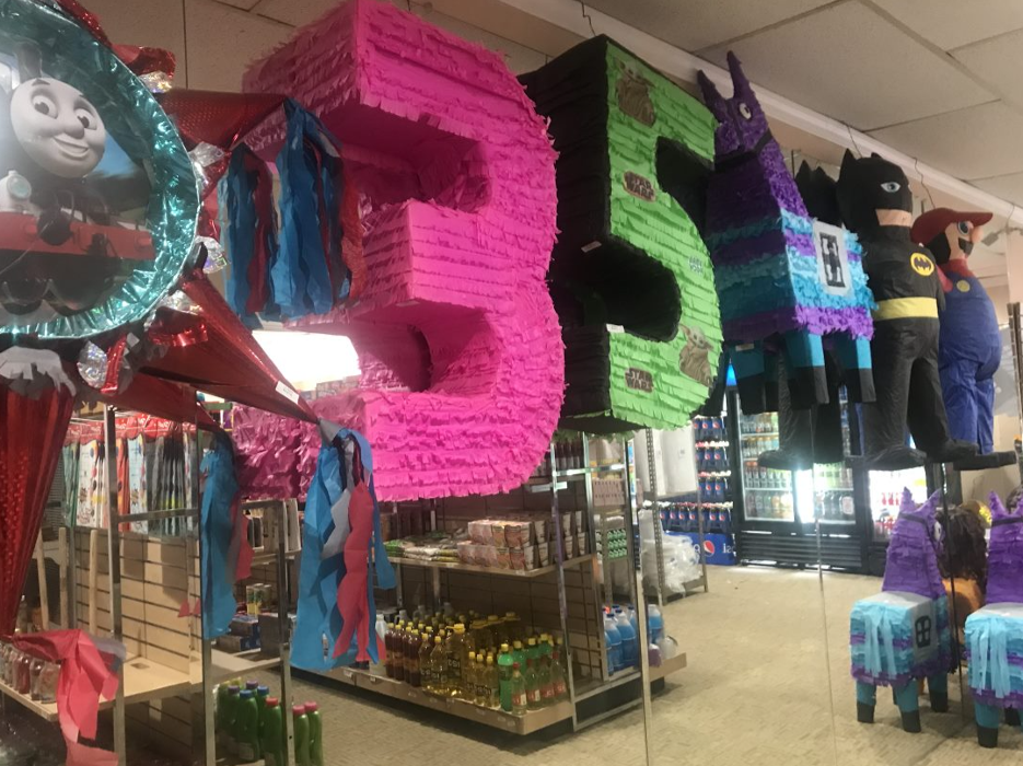 Mini Mart Angel's Furniture - California City, CA