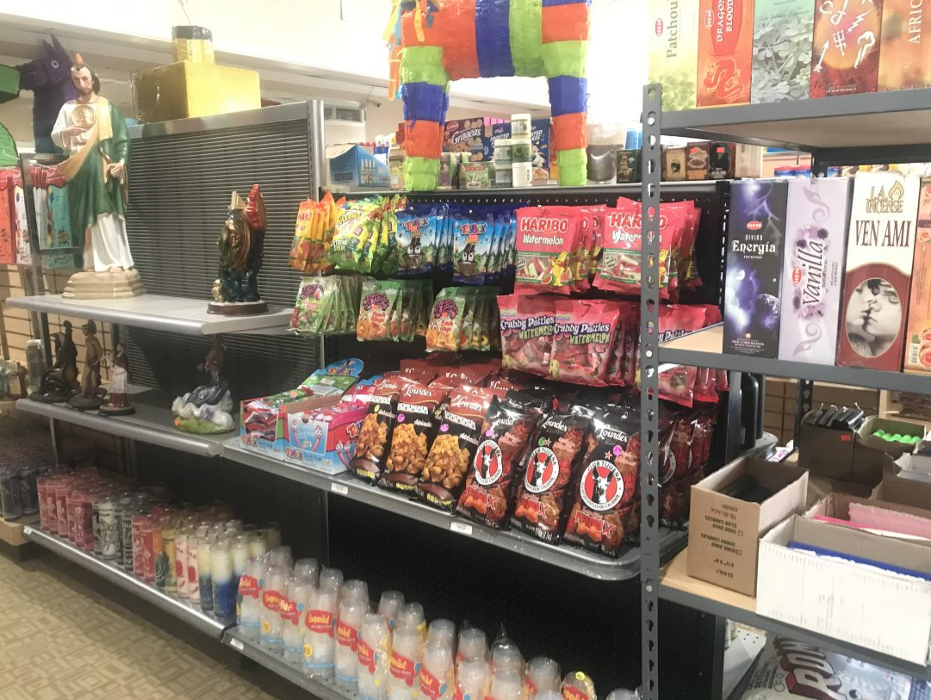 Mini Mart Angel's Furniture - California City, CA