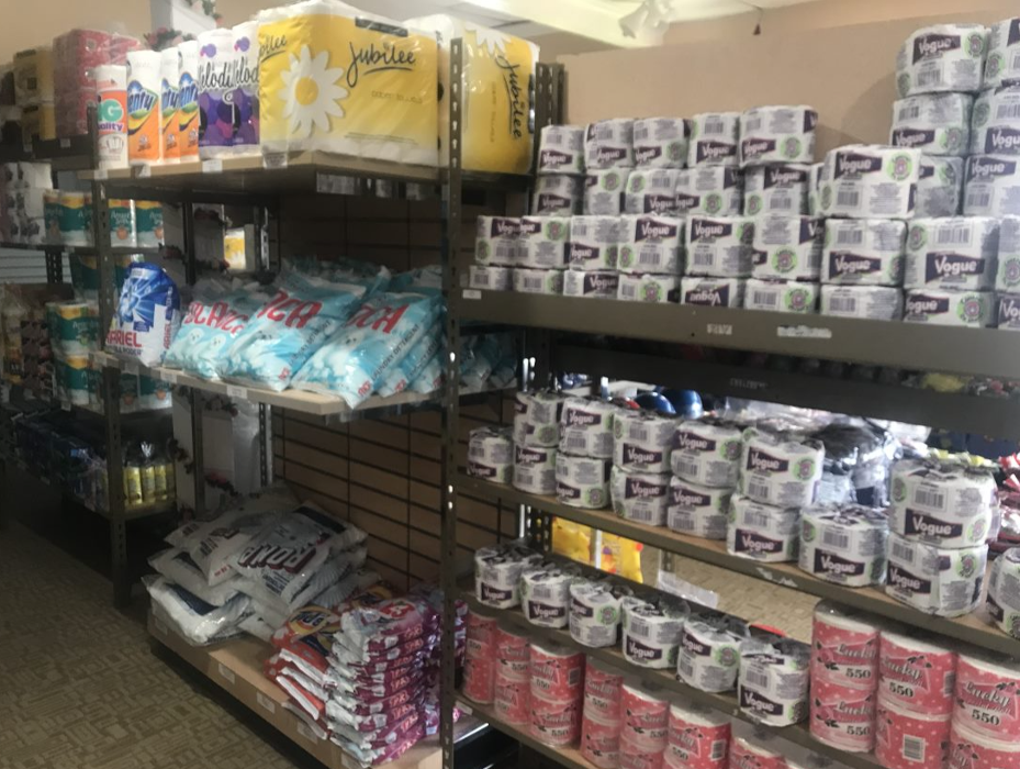 Mini Mart Angel's Furniture - California City, CA