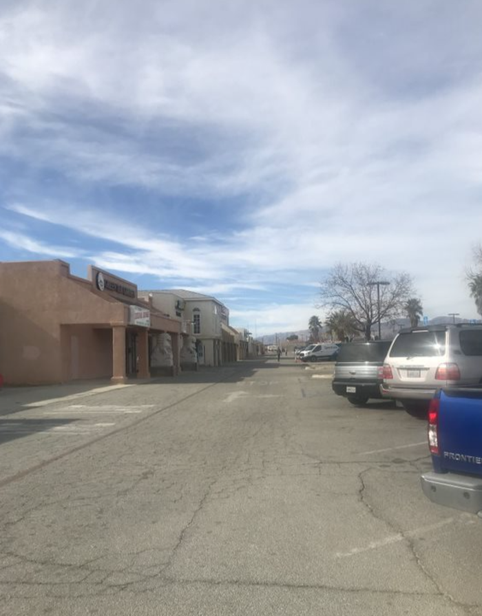 Mini Mart Angel's Furniture - California City, CA
