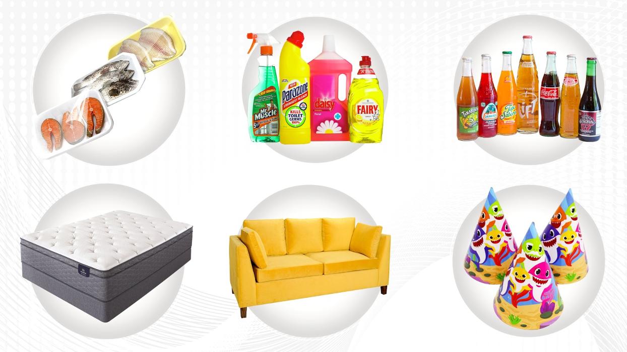 Mini Mart Angel's Furniture - California City, CA