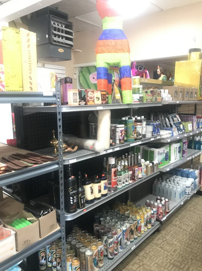 Mini Mart Angel's Furniture - California City, CA