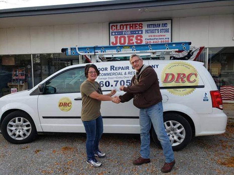 DRC Door Repair Company - New Haven, IN