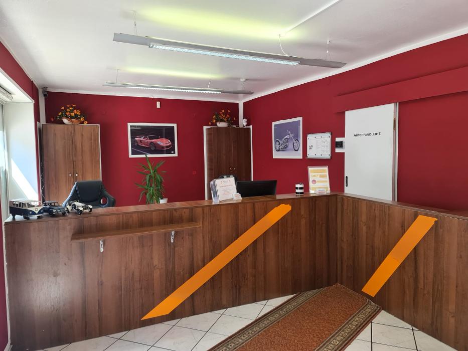 Autopfandhaus & Autobelehnung Häfner GmbH, Fürbergstraße in Salzburg