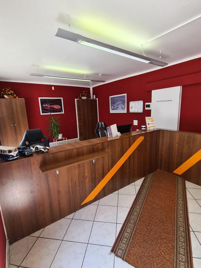 Autopfandhaus & Autobelehnung Häfner GmbH, Fürbergstraße in Salzburg