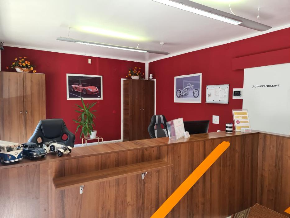 Autopfandhaus & Autobelehnung Häfner GmbH, Fürbergstraße in Salzburg