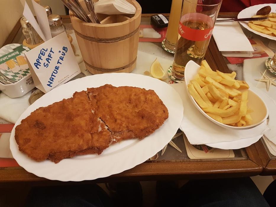 Gasthaus Maschler, Wienersdorfer Hauptstraße in Traiskirchen