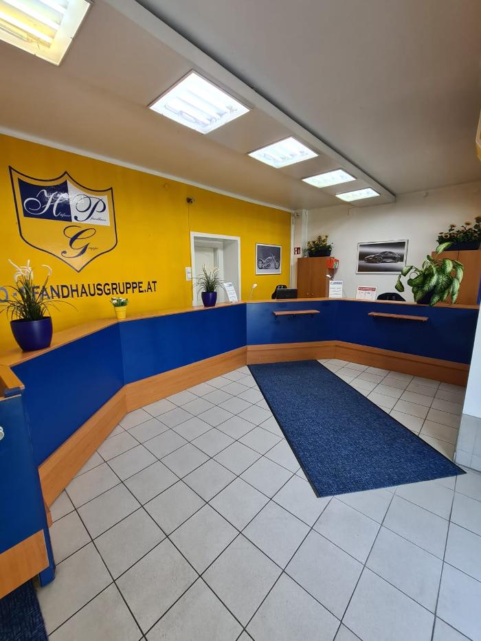 Autopfandhaus & Autobelehnung Häfner GmbH, Rudolf-Biebl-Straße in Salzburg