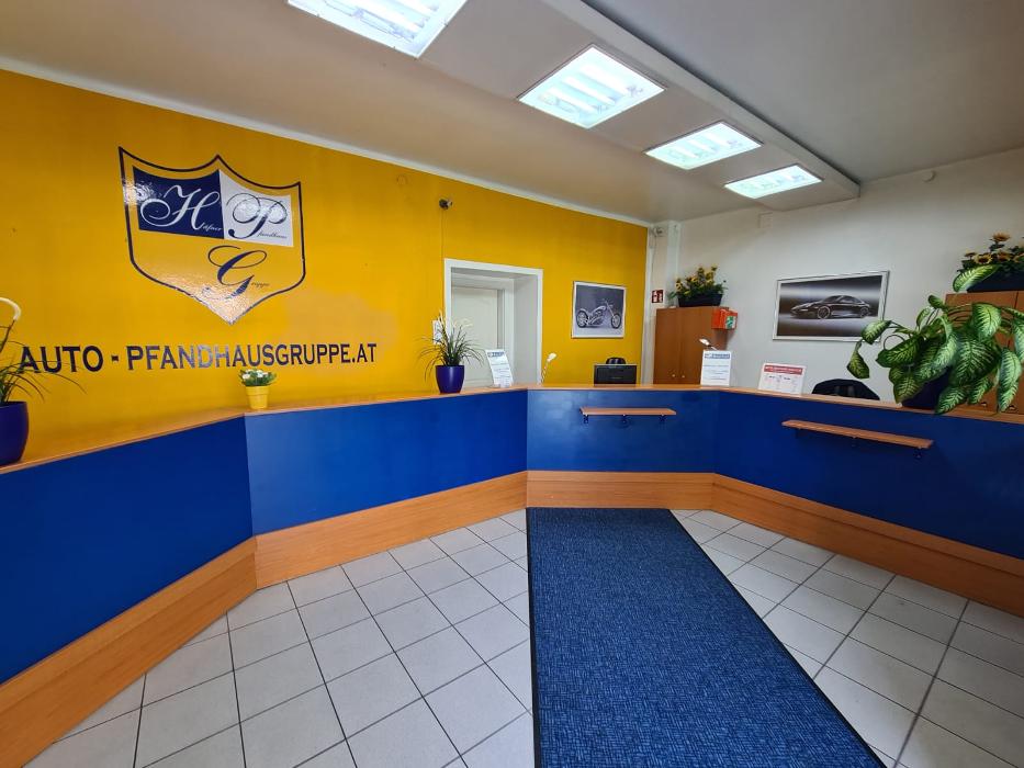 Autopfandhaus & Autobelehnung Häfner GmbH, Rudolf-Biebl-Straße in Salzburg