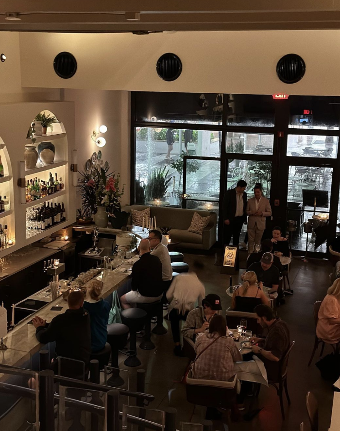 Issabella's - Miami Beach, FL