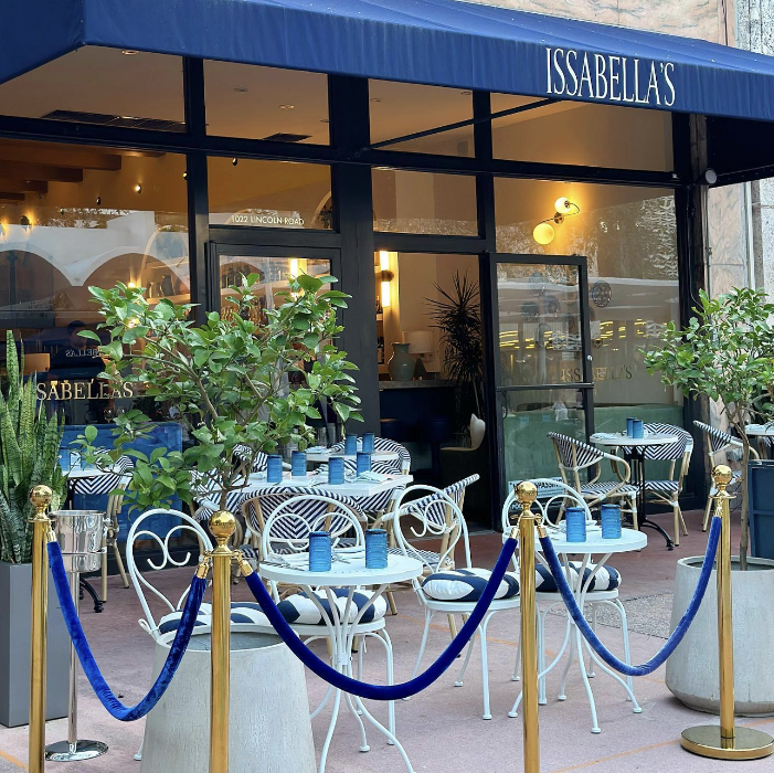 Issabella's - Miami Beach, FL