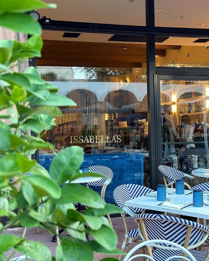 Issabella's - Miami Beach, FL