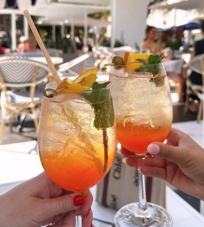 Issabella's - Miami Beach, FL