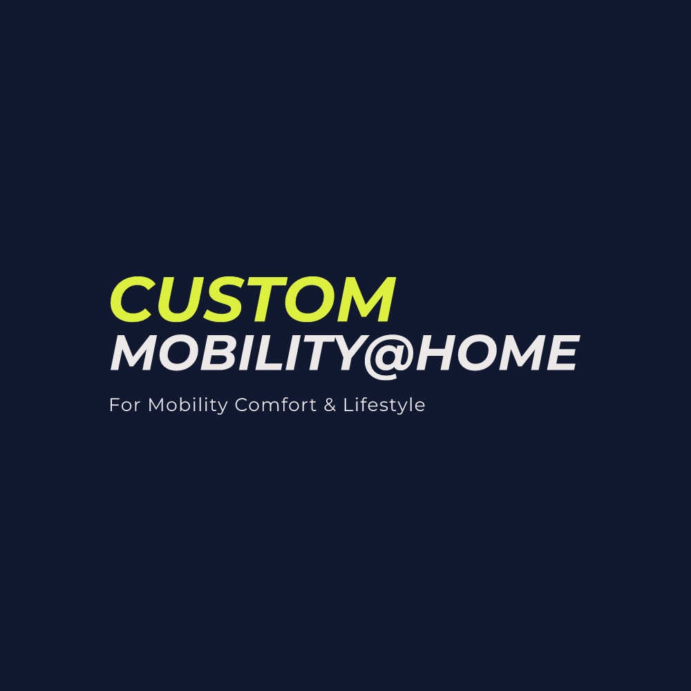 Custom Mobility @ Home Oldham 08000 472589