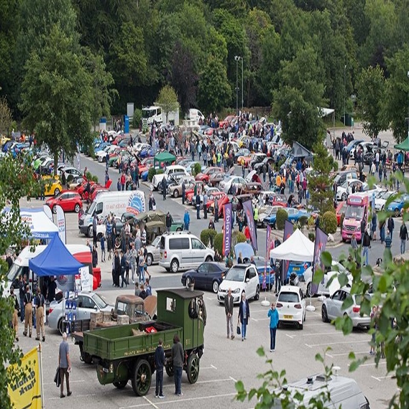 Blast From The Past Motoring Festival 2022 - Inverurie, Aberdeenshire AB51 5XZ - 01224 637274 | ShowMeLocal.com