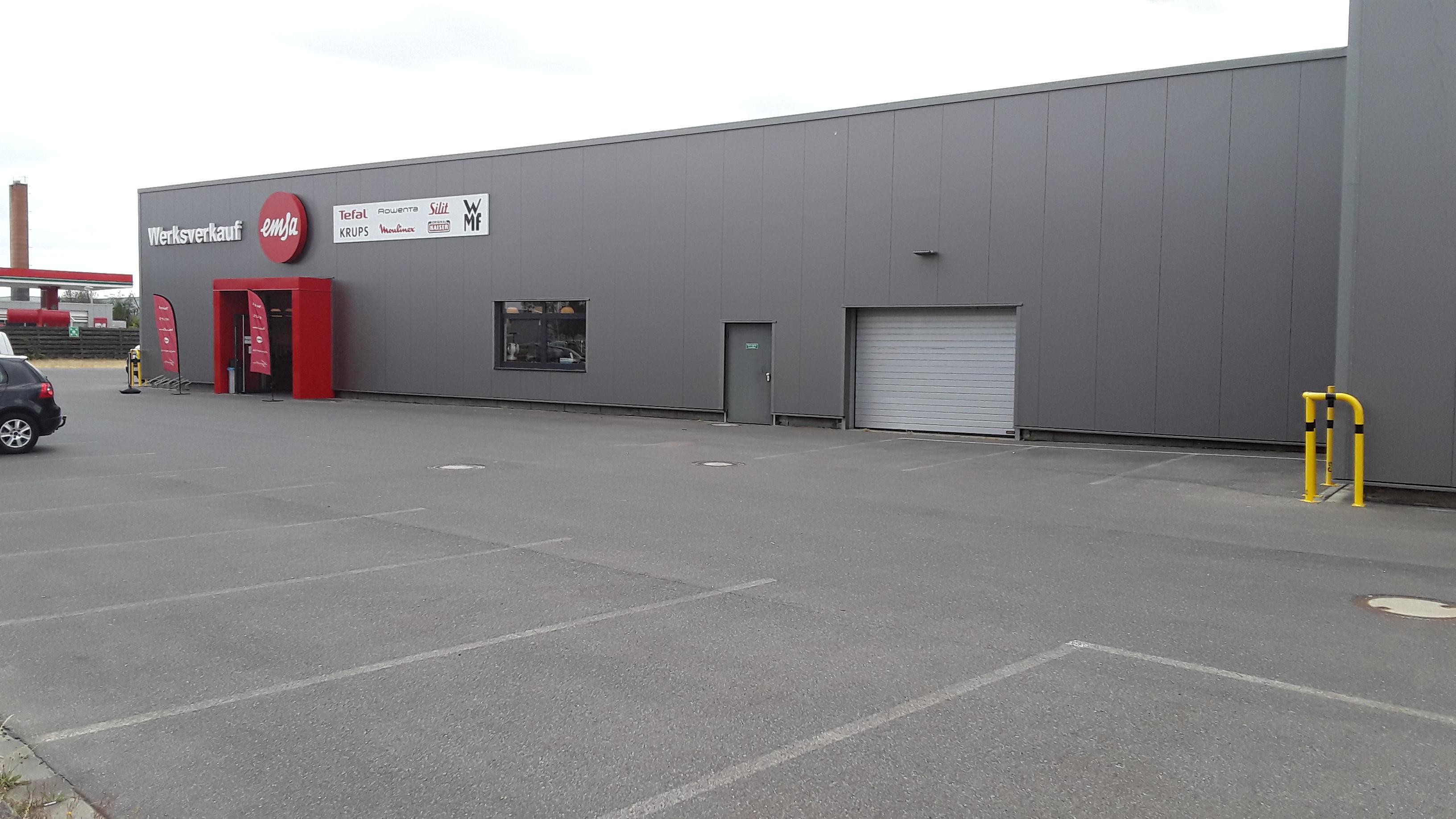 Emsa Werksverkauf, Grevener Damm in Emsdetten